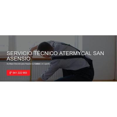 Servicio Técnico Atermycal San Asensio 941229863