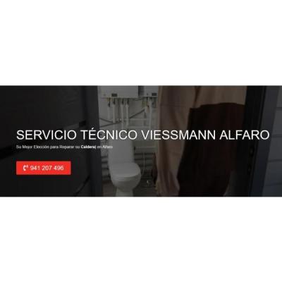 Servicio Técnico Viessmann Alfaro 941229863