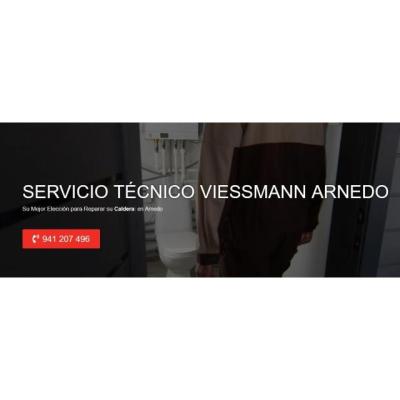 Servicio Técnico Viessmann Arnedo 941229863