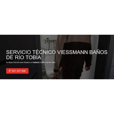 Servicio Técnico Viessmann Baños de Río Tobía 941229863