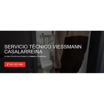 Servicio Técnico Viessmann Casalarreina 941229863