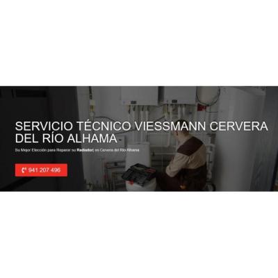 Servicio Técnico Viessmann Cervera del Río Alhama 941229863
