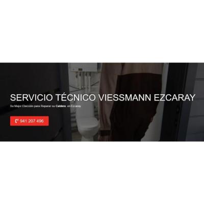 Servicio Técnico Viessmann Ezcaray 941229863