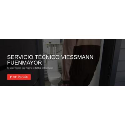 Servicio Técnico Viessmann Fuenmayor 941229863