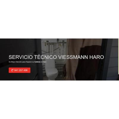 Servicio Técnico Viessmann Haro 941229863