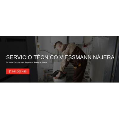 Servicio Técnico Viessmann Nájera 941229863