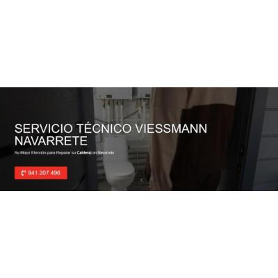 Servicio Técnico Viessmann Navarrete 941229863