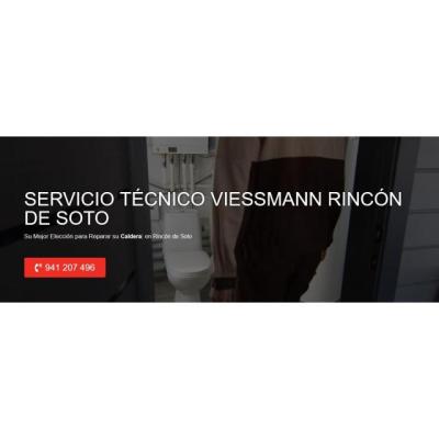 Servicio Técnico Viessmann Rincón de Soto 941229863