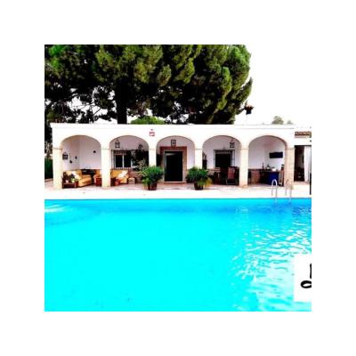 Chalet con piscina cerca de Marchena, Sevilla