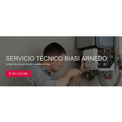 Servicio Técnico Biasi Arnedo 941229863