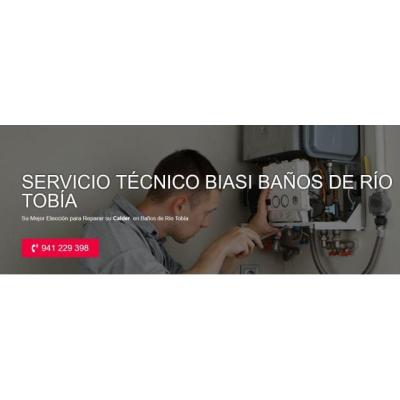 Servicio Técnico Biasi Baños de Río Tobía 941229863