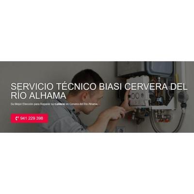 Servicio Técnico Biasi Cervera del Río Alhama 941229863