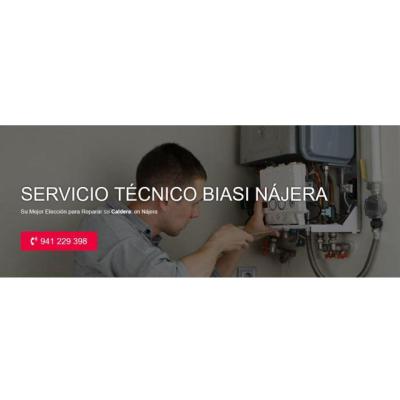 Servicio Técnico Biasi Nájera 941229863