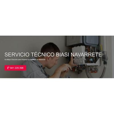Servicio Técnico Biasi Navarrete 941229863