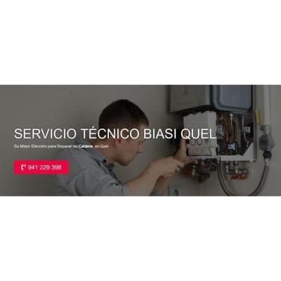 Servicio Técnico Biasi Quel 941229863