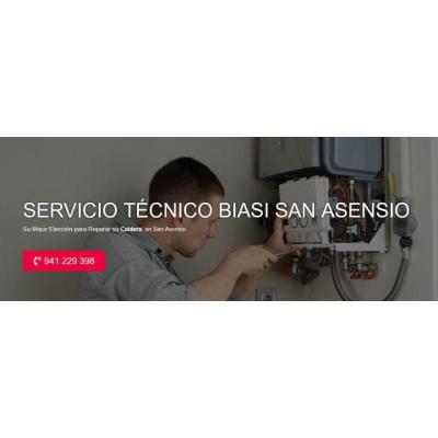 Servicio Técnico Biasi San Asensio 941229863