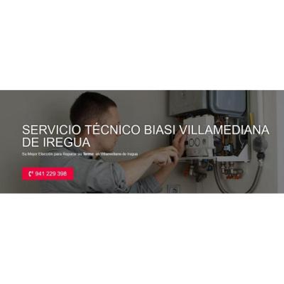 Servicio Técnico Biasi Villamediana de Iregua 941229863