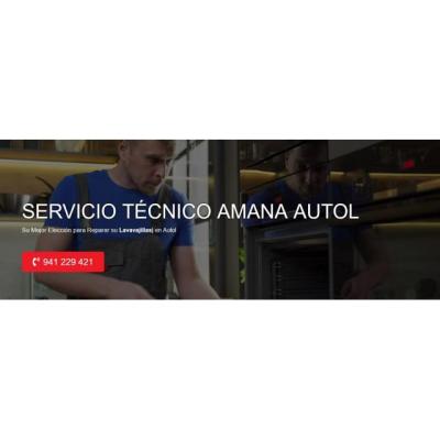 Servicio Técnico Amana Autol 941229863