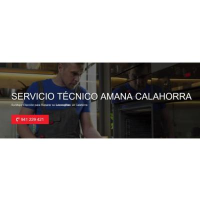 Servicio Técnico Amana Calahorra 941229863