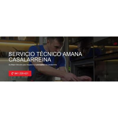 Servicio Técnico Amana Casalarreina 941229863