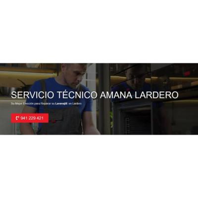 Servicio Técnico Amana Lardero 941229863