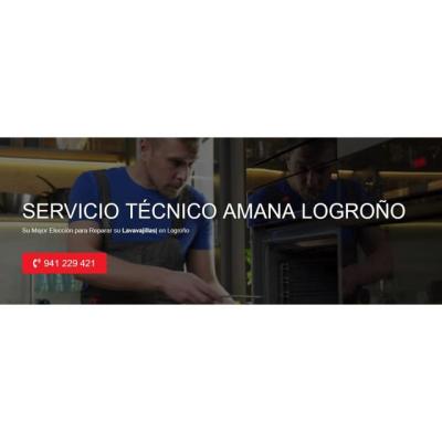 Servicio Técnico Amana Logroño 941229863