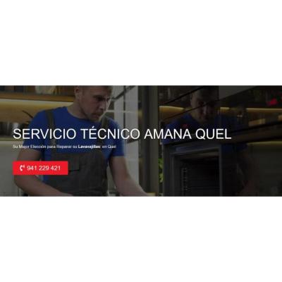 Servicio Técnico Amana Quel 941229863