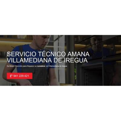 Servicio Técnico Amana Villamediana de Iregua 941229863