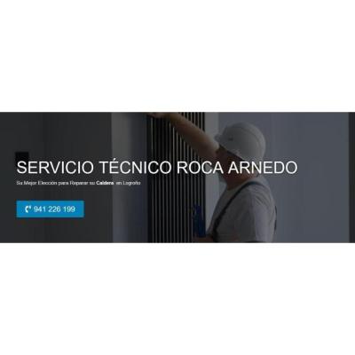 Servicio Técnico Roca Arnedo 941229863
