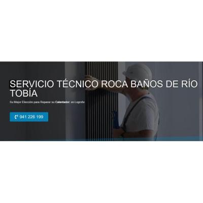 Servicio Técnico Roca Baños de Río Tobía 941229863