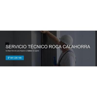 Servicio Técnico Roca Calahorra 941229863