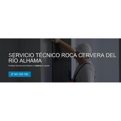 Servicio Técnico Roca Cervera del Río Alhama 941229863