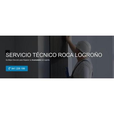 Servicio Técnico Roca Logroño 941229863