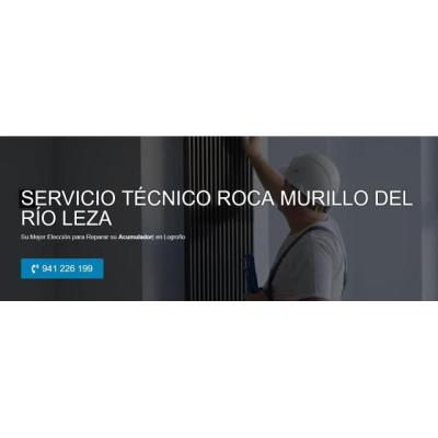 Servicio Técnico Roca Murillo del Río Leza 941229863