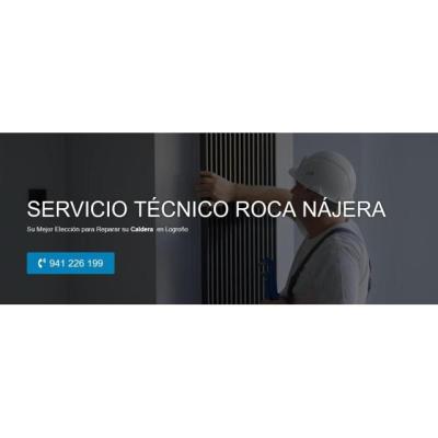 Servicio Técnico Roca Nájera 941229863
