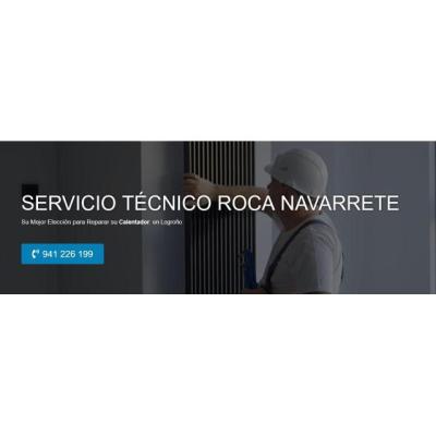 Servicio Técnico Roca Navarrete 941229863