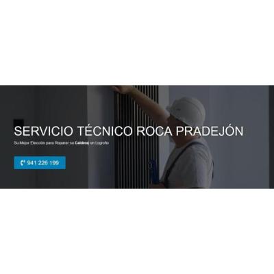 Servicio Técnico Roca Pradejón 941229863