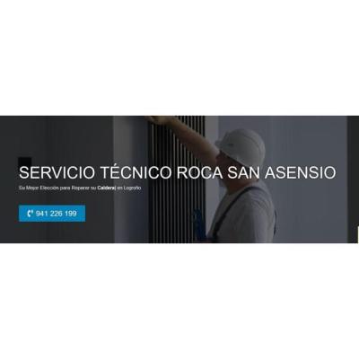 Servicio Técnico Roca San Asensio 941229863