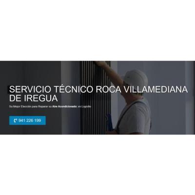 Servicio Técnico Roca Villamediana de Iregua 941229863