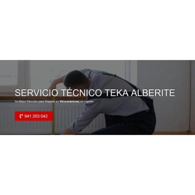 Servicio Técnico Teka Alberite 941229863