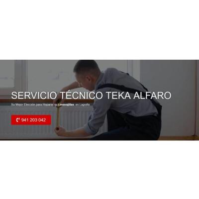 Servicio Técnico Teka Alfaro 941229863