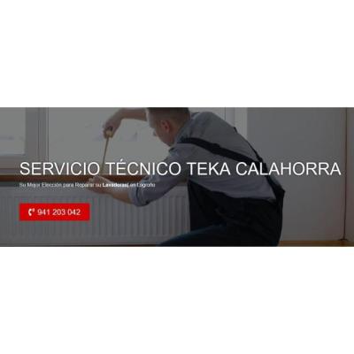 Servicio Técnico Teka Calahorra 941229863