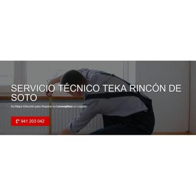 Servicio Técnico Teka Rincón de Soto 941229863
