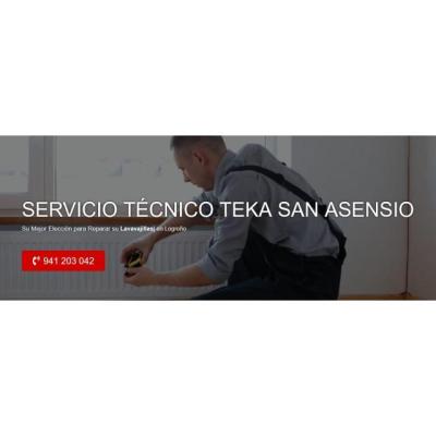 Servicio Técnico Teka San Asensio 941229863