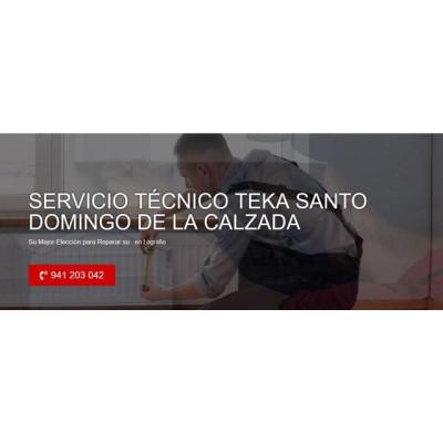 Servicio Técnico Teka Santo Domingo de la Calzada 941229863