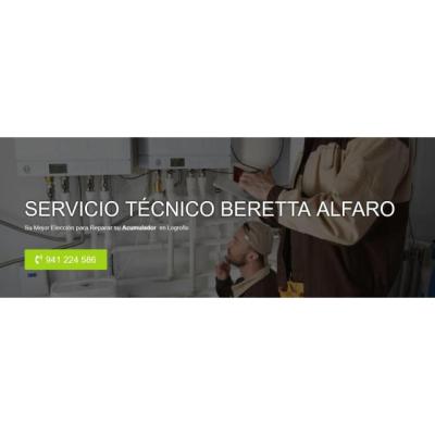 Servicio Técnico Beretta Alfaro 941229863