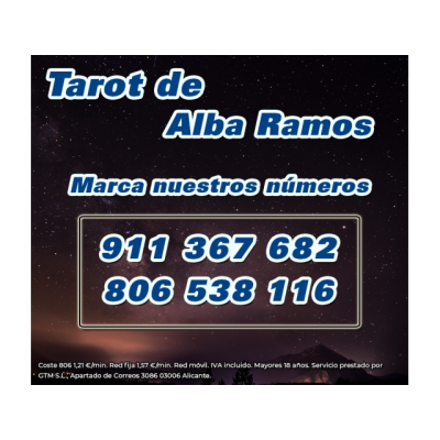 TAROT de Alba Ramos