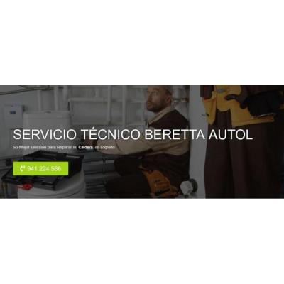 Servicio Técnico Beretta Autol 941229863