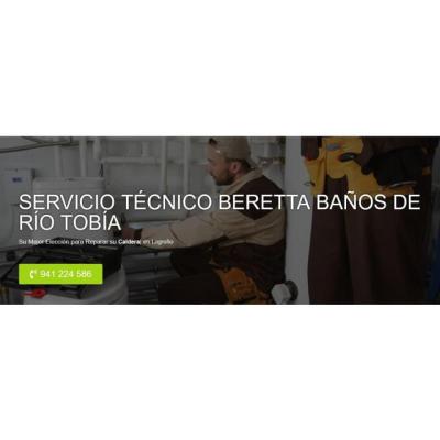 Servicio Técnico Beretta Baños de Río Tobía 941229863