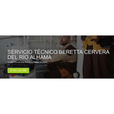 Servicio Técnico Beretta Cervera del Río Alhama 941229863